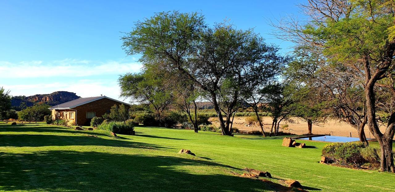 De Pakhuys Clanwilliam Exterior foto