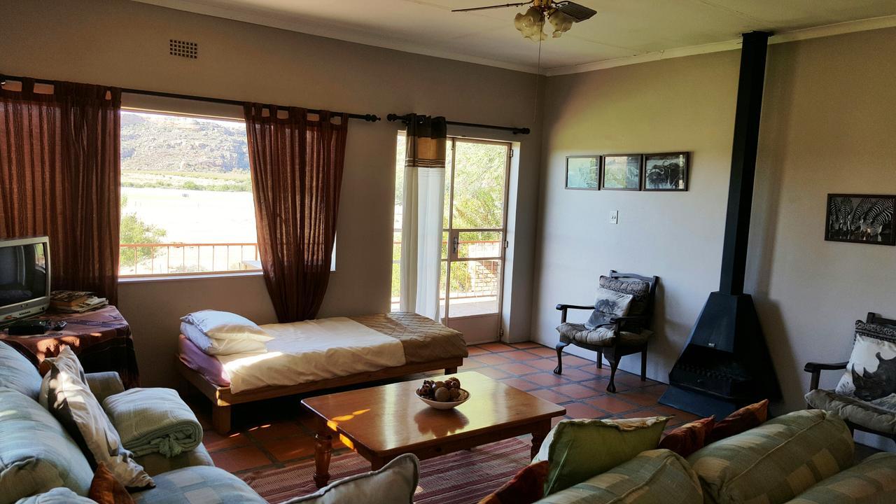 De Pakhuys Clanwilliam Exterior foto
