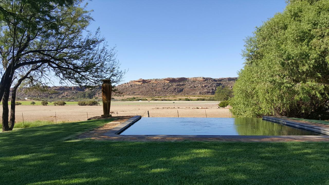 De Pakhuys Clanwilliam Exterior foto
