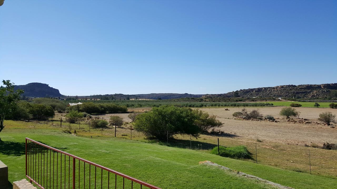 De Pakhuys Clanwilliam Exterior foto