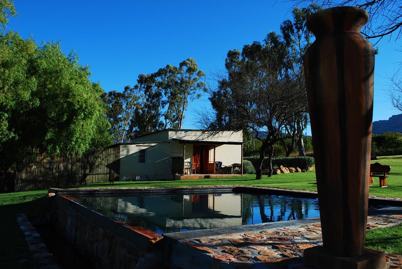 De Pakhuys Clanwilliam Exterior foto