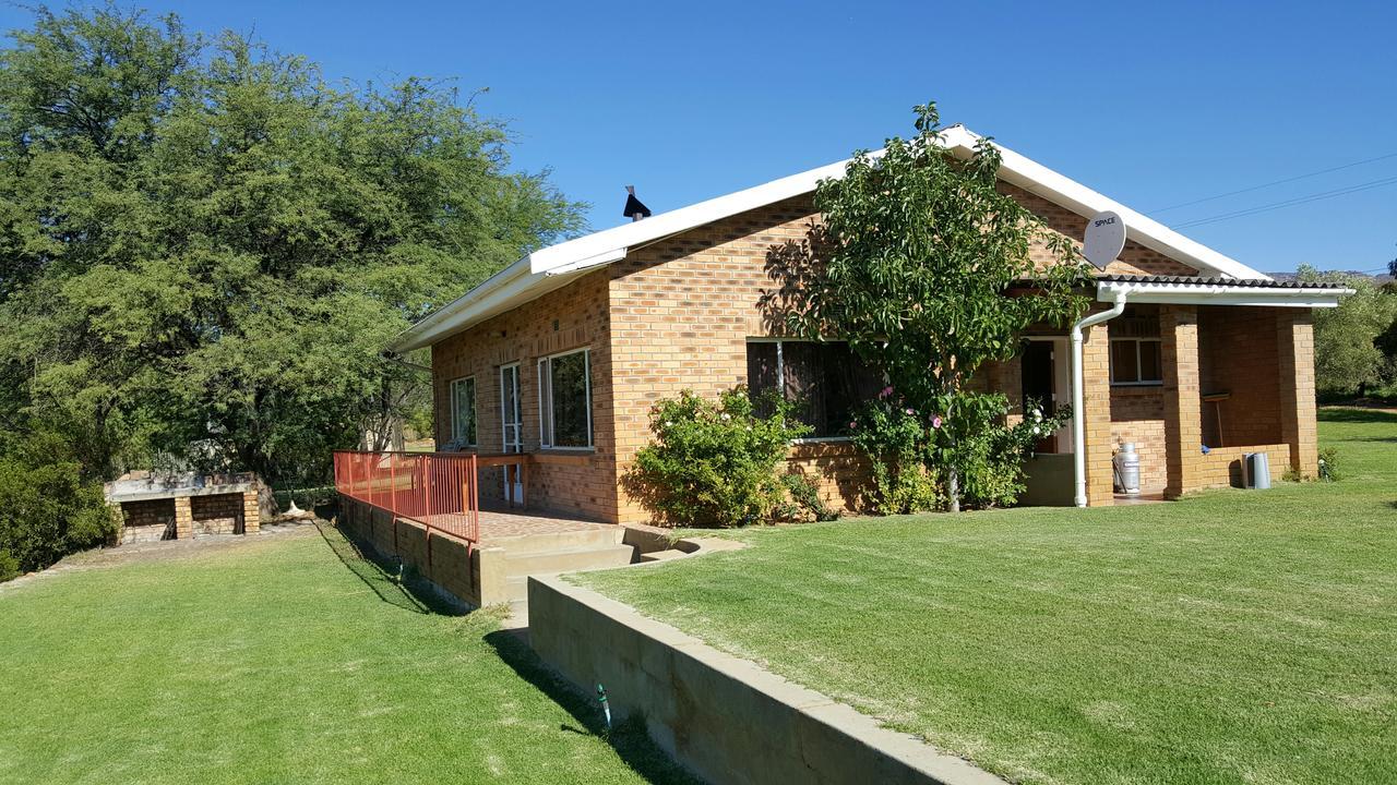 De Pakhuys Clanwilliam Exterior foto