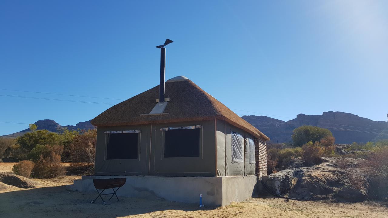 De Pakhuys Clanwilliam Exterior foto