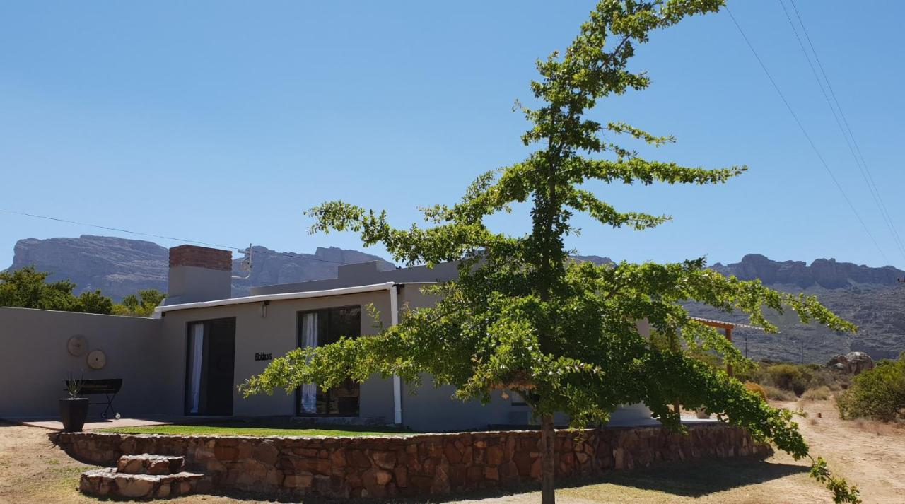 De Pakhuys Clanwilliam Exterior foto