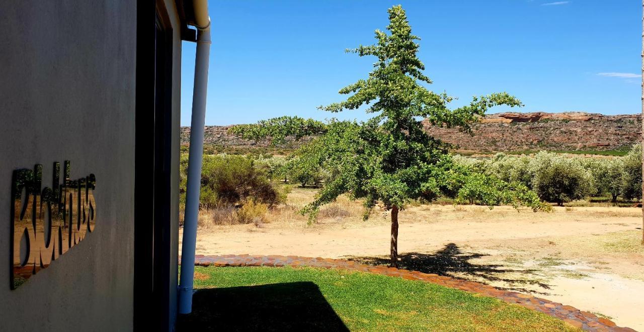 De Pakhuys Clanwilliam Exterior foto
