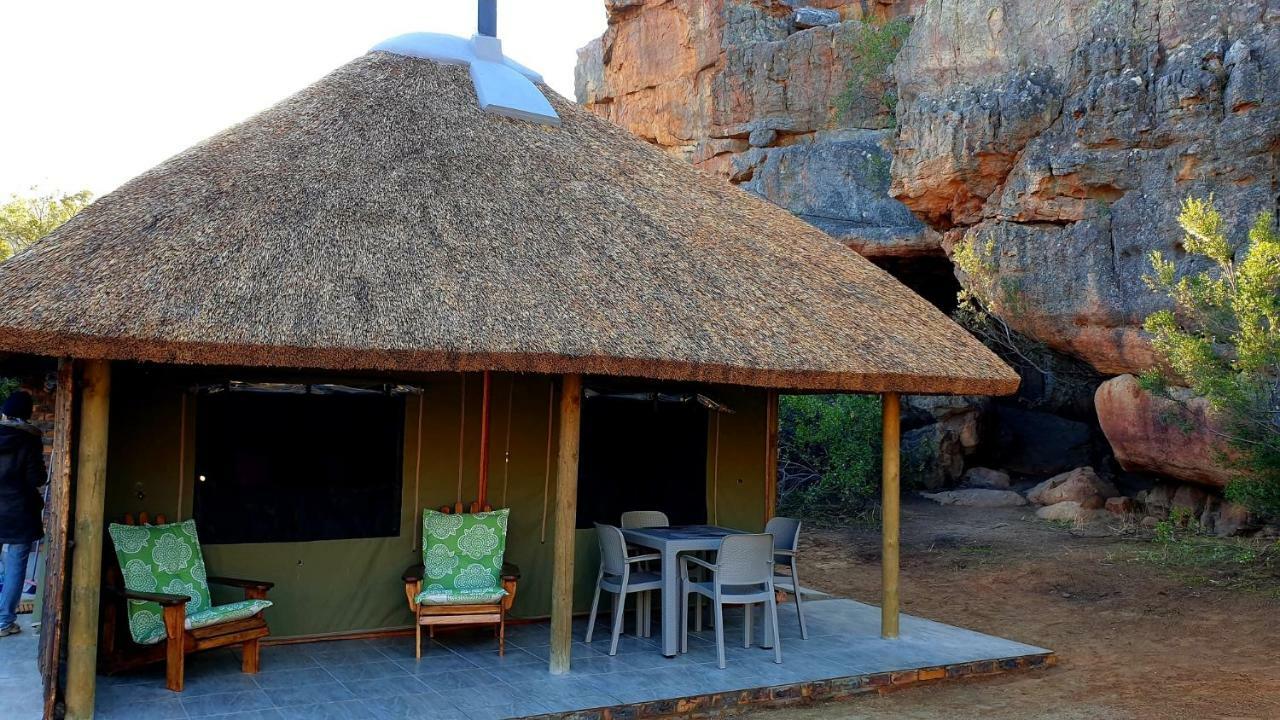 De Pakhuys Clanwilliam Exterior foto