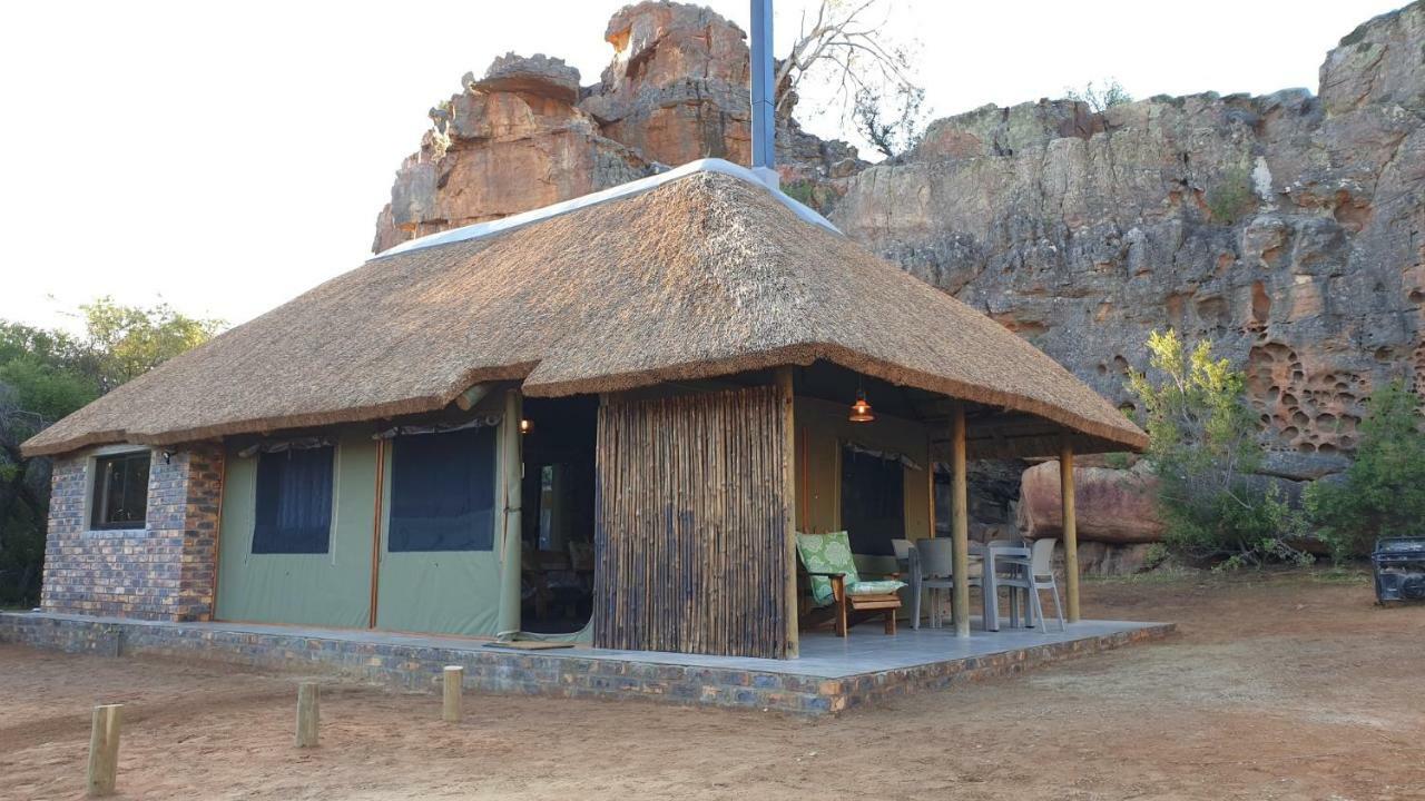 De Pakhuys Clanwilliam Exterior foto