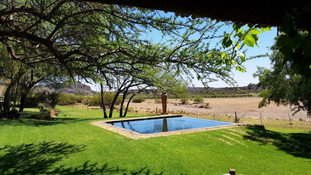 De Pakhuys Clanwilliam Exterior foto