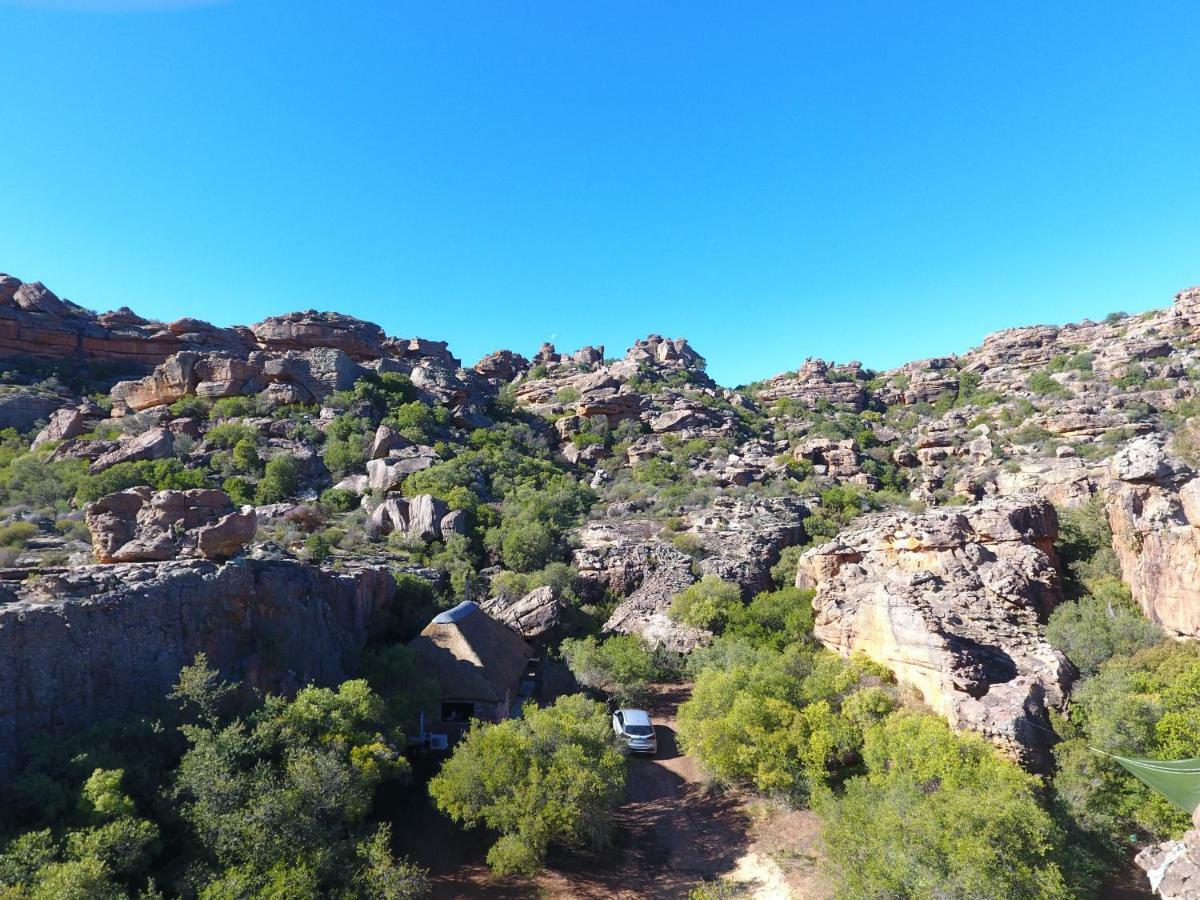 De Pakhuys Clanwilliam Exterior foto